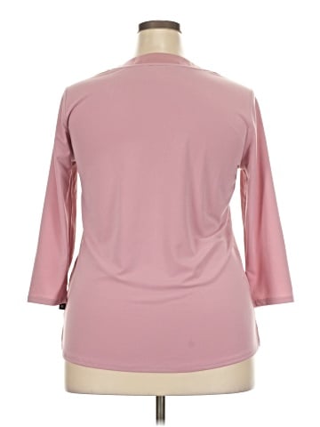 Banana Republic 3/4 Sleeve Top (view 2)
