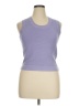 Carlisle Purple Blouse Size XL - photo 1