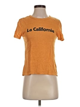 A.L.C. Short Sleeve Top (view 1)