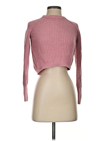 American Apparel Turtleneck Sweater (view 1)