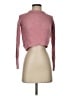 American Apparel Pink Turtleneck Sweater Size XS - photo 1