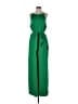 Lulus Solid Green Jumpsuit Size S - photo 1