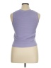 Carlisle Purple Blouse Size XL - photo 2