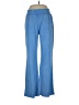 Sundry Blue Casual Pants Size L - photo 1