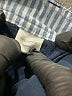 Van Heusen 100% Cotton Solid Blue Board Shorts Size 10 - photo 4