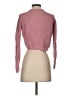 American Apparel Pink Turtleneck Sweater Size XS - photo 2