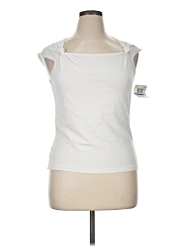 Cappagallo Sleeveless T-Shirt (view 1)