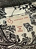 db established 1962 Paisley Ivory Long Sleeve Blouse Size 2X - photo 7