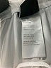 Assorted Brands 100% Polyester Solid Ivory White Athletic Shorts Size 10 - photo 3