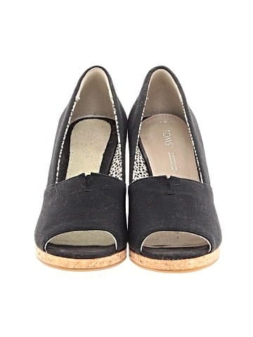 TOMS Wedges (view 2)