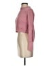 American Apparel Pink Turtleneck Sweater Size XS - photo 5