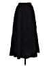 DAZY Solid Black Casual Skirt Size S - photo 1
