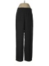 Talbots 100% Silk Polka Dots Black Silk Pants Size 8 - photo 1