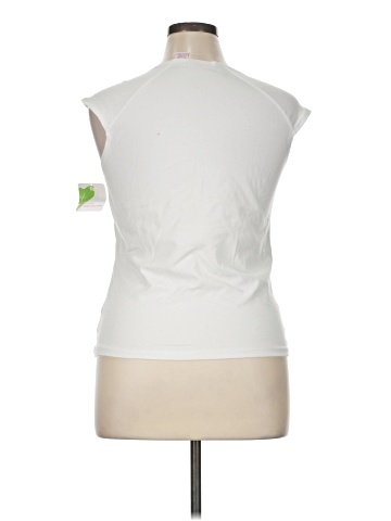 Cappagallo Sleeveless T-Shirt (view 2)