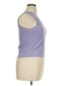 Carlisle Purple Blouse Size XL - photo 4