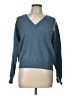 Marled Blue Pullover Sweater Size L - photo 1