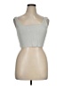 Babaton Silver Tube Top Size XL - photo 1