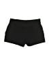 Danskin Solid Black Athletic Shorts Size 7 - photo 1