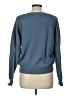 Marled Blue Pullover Sweater Size L - photo 2
