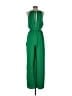 Lulus Solid Green Jumpsuit Size S - photo 2
