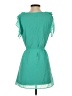 A'gaci Green Cocktail Dress Size S (estimated) - photo 2