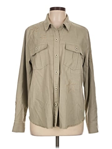 Rails Long Sleeve Button-Down Shirt (view 1)