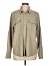 Rails Tan Long Sleeve Button-Down Shirt Size L - photo 1