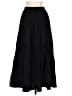 DAZY Solid Black Casual Skirt Size S - photo 2