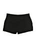 Danskin Solid Black Athletic Shorts Size 7 - photo 2