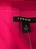 Torrid Pink Blazer Size 3X Plus (3) - photo 6