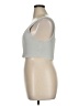 Babaton Silver Tube Top Size XL - photo 5