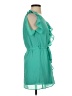 A'gaci Green Cocktail Dress Size S (estimated) - photo 4