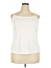 Lane Bryant Ivory Tank Top Size 18 - 20 Plus - photo 1