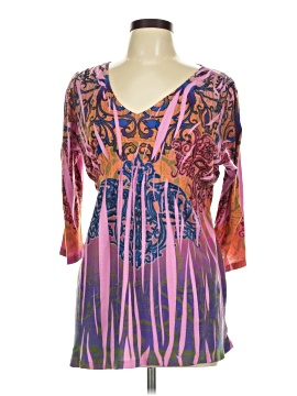 Unity World Wear 3/4 Sleeve Blouse