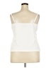 Lane Bryant Ivory Tank Top Size 18 - 20 Plus - photo 2