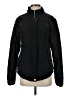 Assorted Brands 100% Polyester Solid Black Jacket Size S (estimated) - photo 1