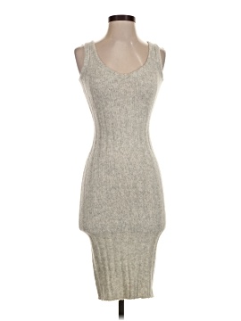 Happily Grey Casual Dress (view 1)