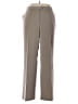 Sag Harbor Solid Gray Dress Pants Size 14 (petite) - photo 1