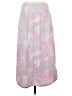 Roxy 100% Polyester Tie-dye Pink Casual Skirt Size S - photo 1