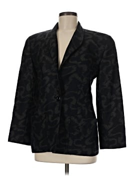 Mary Ann Restivo Wool Blazer (view 1)