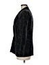 Mary Ann Restivo 100% Wool Paisley Black Wool Blazer Size 6 - photo 5