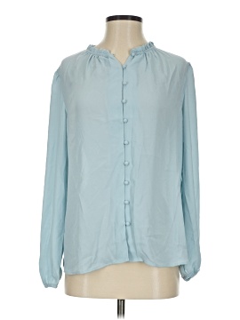 Ann Taylor Long Sleeve Blouse