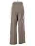 Sag Harbor Solid Gray Dress Pants Size 14 (petite) - photo 2