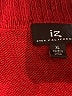 Iz Byer Red Pullover Sweater Size XL - photo 7