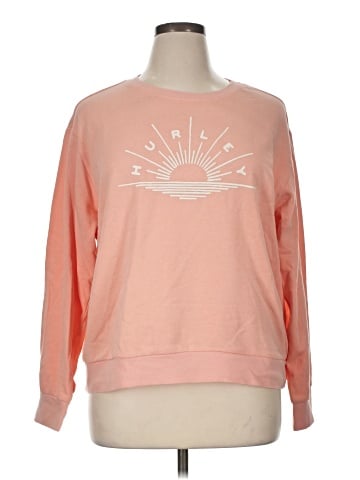 Hurley Sweatshirt (view 1)