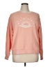 Hurley Pink Sweatshirt Size XL - photo 1