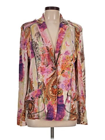 Basler Long Sleeve Blouse (view 1)
