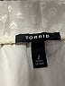 Torrid 100% Polyester Polka Dots Ivory Casual Skirt Size 2X Plus (2) - photo 4