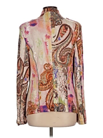 Basler Long Sleeve Blouse (view 2)