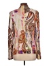 Basler Paisley Purple Long Sleeve Blouse Size EU 44 / US 14 - photo 2